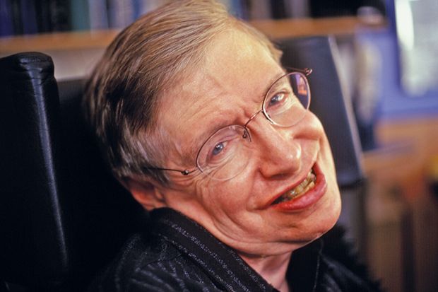 Stephen Hawking