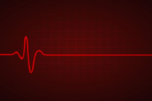istock a heartbeat monitor a heartbeat monitor