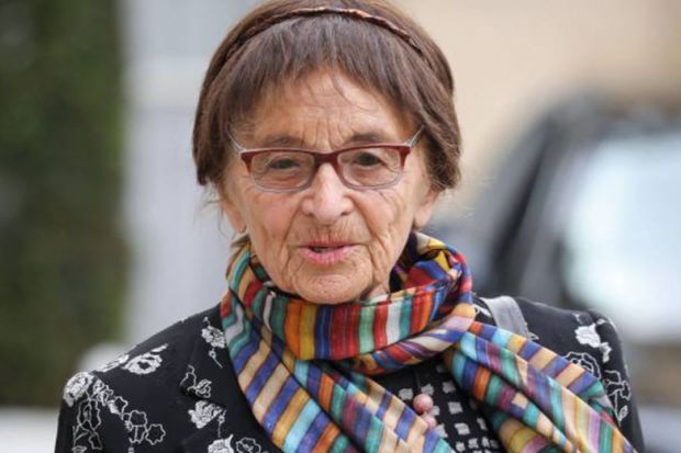 Ágnes Heller, 1929–2019 Ágnes Heller, 1929–2019