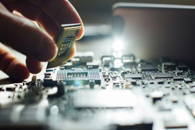 High-tech manufacturing High-tech manufacturing - northern universities form alliance