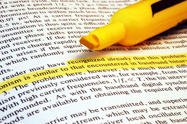 highlighted text from a college text book