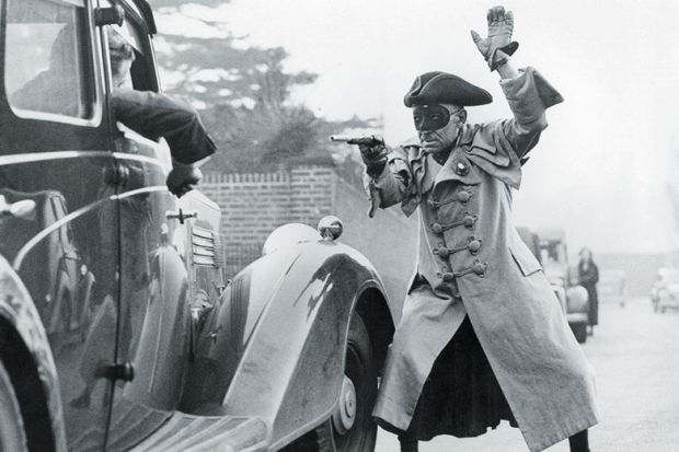 highwayman highwayman