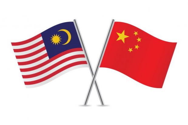China and Malaysia China and Malaysia