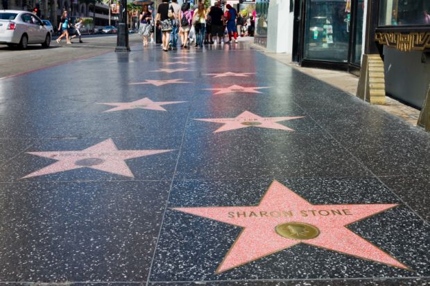 Hollywood Walk of Fame