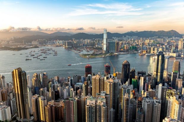 Hong Kong