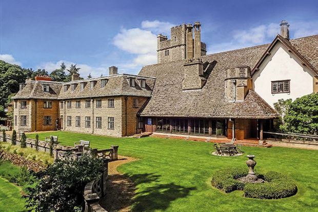 HSBC Business School outpost HSBC Business School outpost