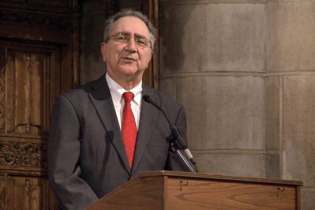 Hugo Sonnenschein, University of Chicago Hugo Sonnenschein, University of Chicago