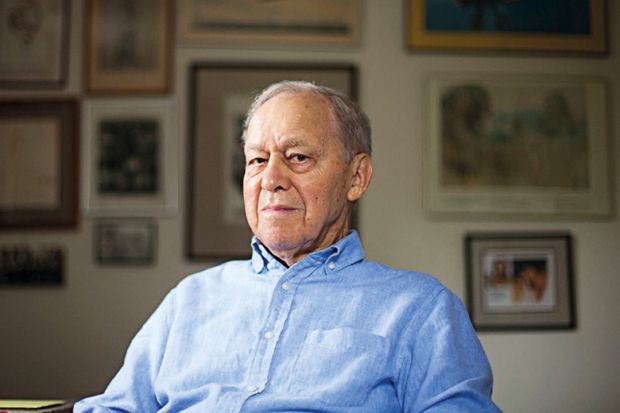 Samuel Hynes, 1924-2019 Samuel Hynes, 1924-2019