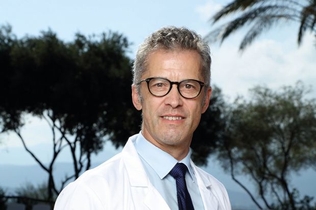 Ian Philp, University of Stirling