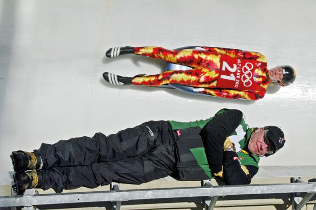 Bobsleigh
