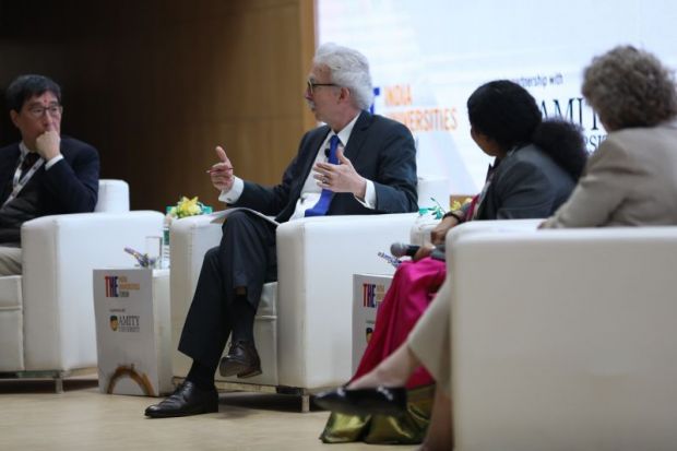 THE India Forum