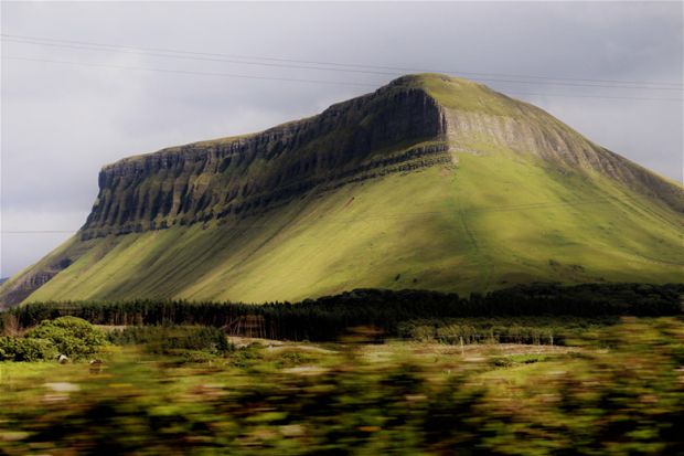 Irish countryside