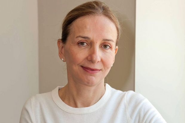 Isabelle Clark-Deces Isabelle Clark-Deces