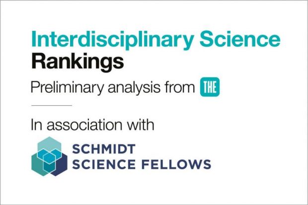 Times Higher Education and Schmidt Science Fellows form partnership