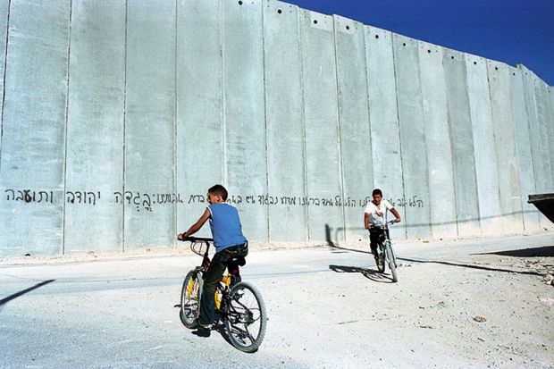 Israeli Separation wall Israeli Separation wall