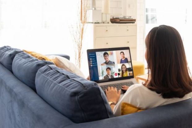 Zoom viva meeting Zoom viva meeting