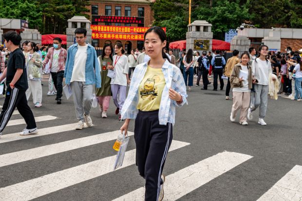 Changchun, China in 2024 Changchun, China in 2024