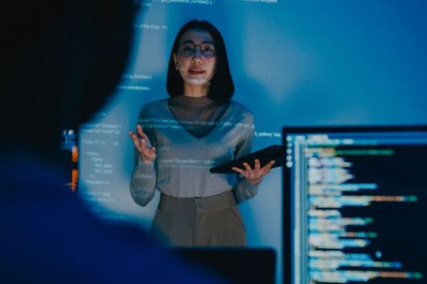 Software developer shares how to write prompts for AI Software developer shares how to write prompts for AI