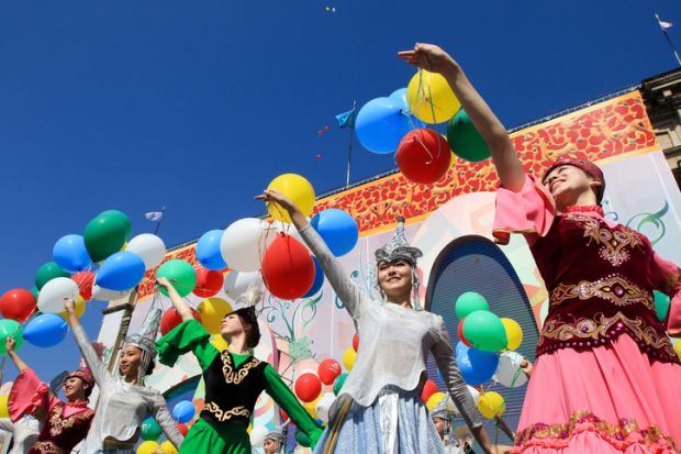 Nauryz is one of the oldest holidays, which is celebrated in Kazakhstan at the state level.