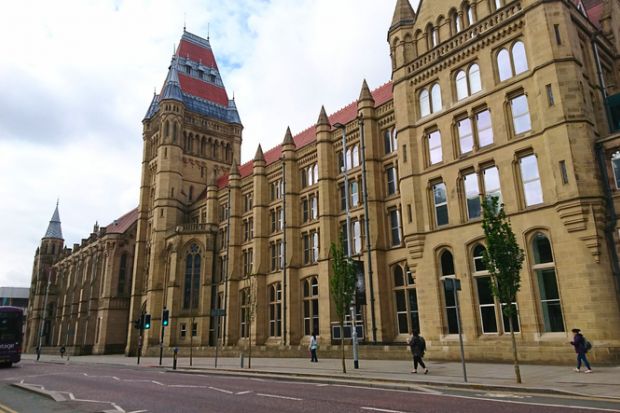 University of Manchester