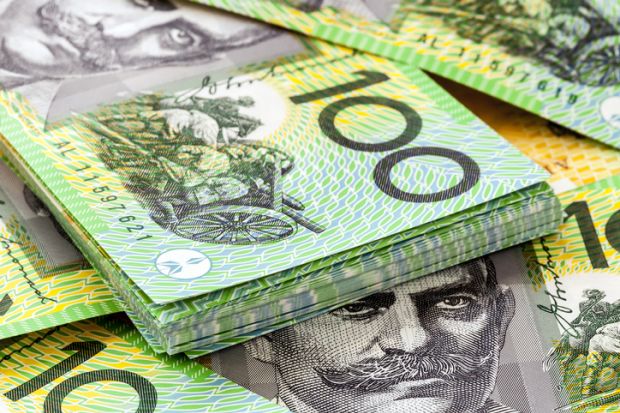 Australian hundred dollar bills. Even during Covid times, the University of Queensland has managed to invest greatly in its future. Australian hundred dollar bills. Even during Covid times, the University of Queensland has managed to invest greatly in its future.