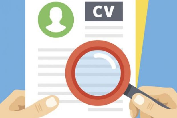 CV, resume, academic CVs should be assessed according to the impact of Covid on academic careers, particularly on women, female academics