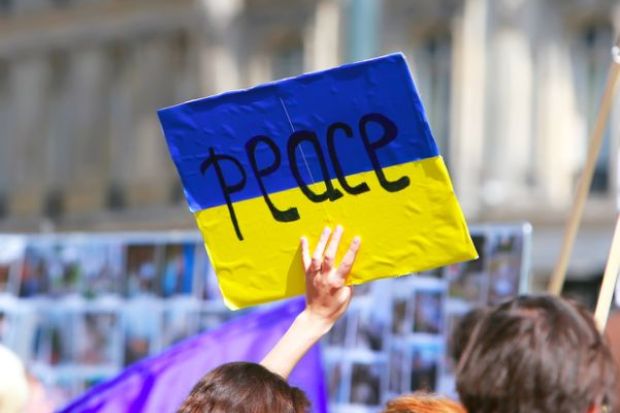 Peace Ukraine Peace Ukraine