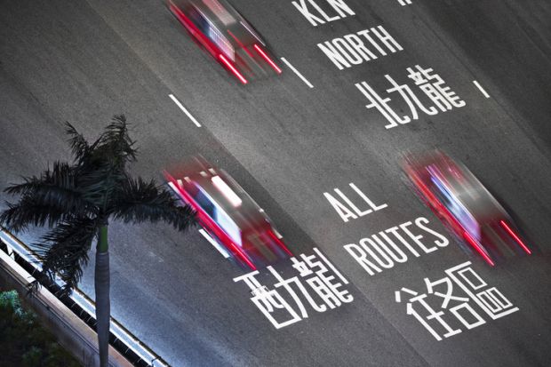 Hong Kong taxis Hong Kong taxis