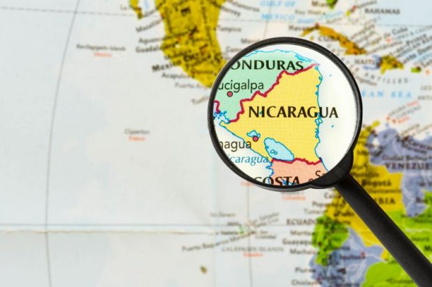 Nicaragua Nicaragua