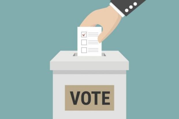 Ballot box Ballot box