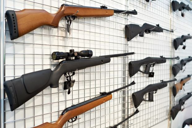 Guns