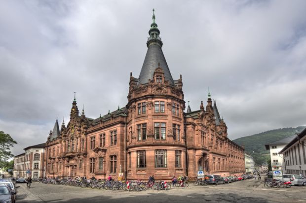 Heidelberg University Heidelberg University