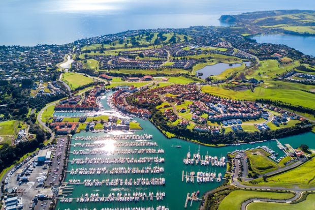 Studying in New Zealand Studying in New Zealand