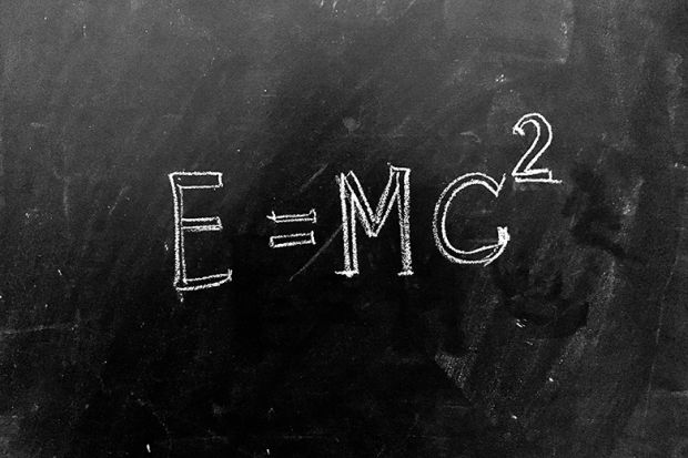 E = mc2
