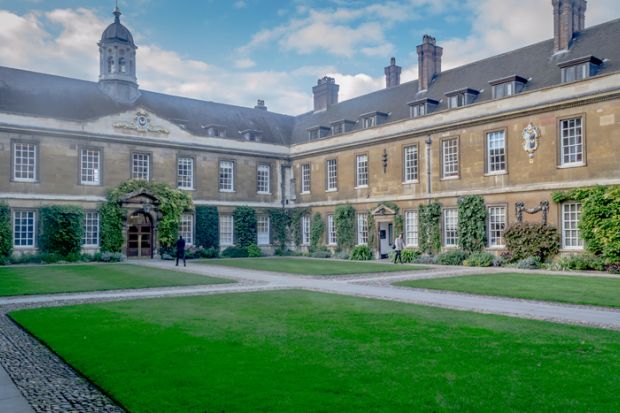 Trinity Hall, University of Cambridge