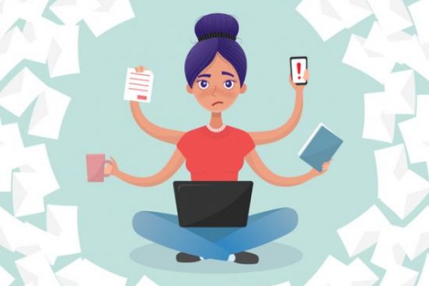 deadlines overwork overload bureaucracy administration