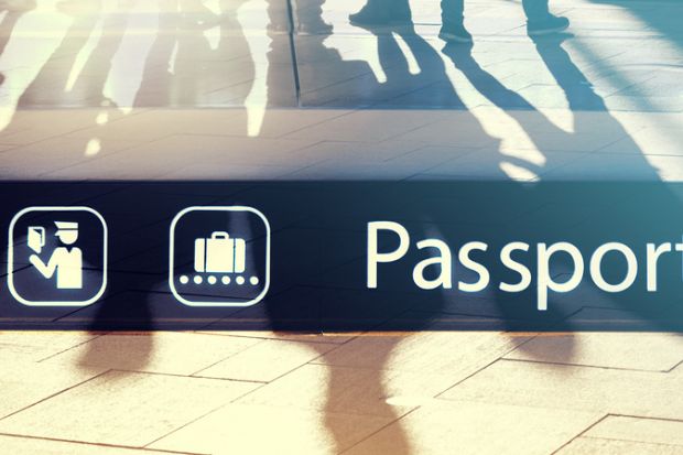 passport border immigration controls