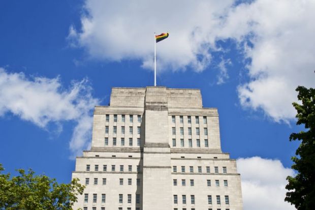 University of London Senate House