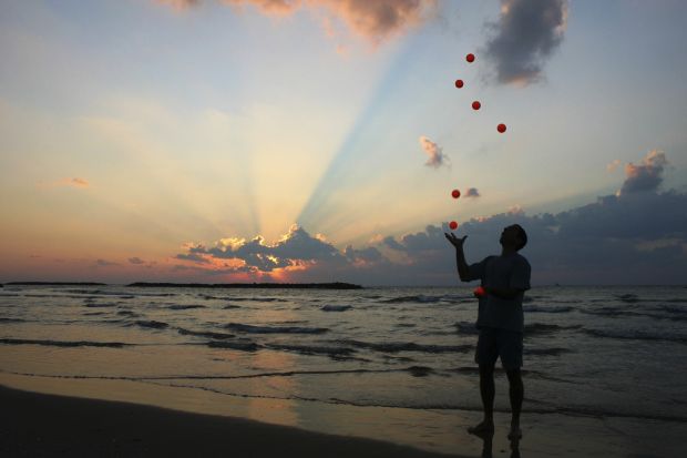 ecr chat PhD first job juggling careers