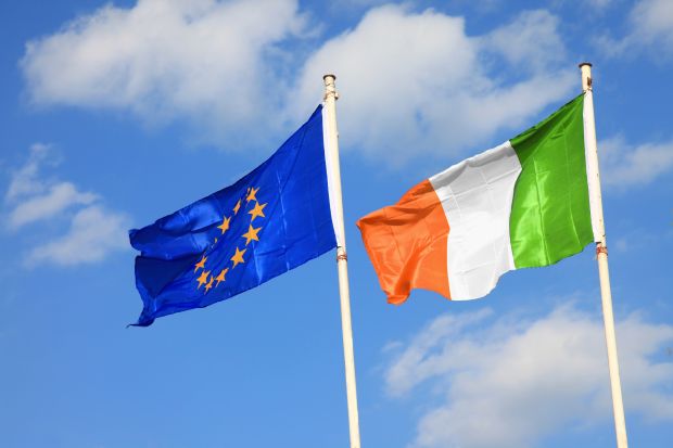 ireland universities EU satisfaction happiness
