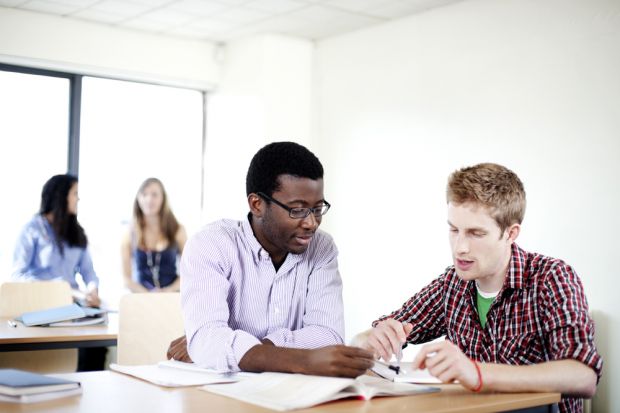 Male undergraduates