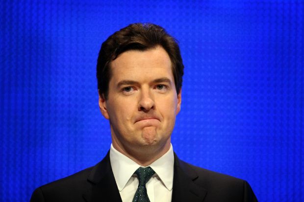 George Osborne
