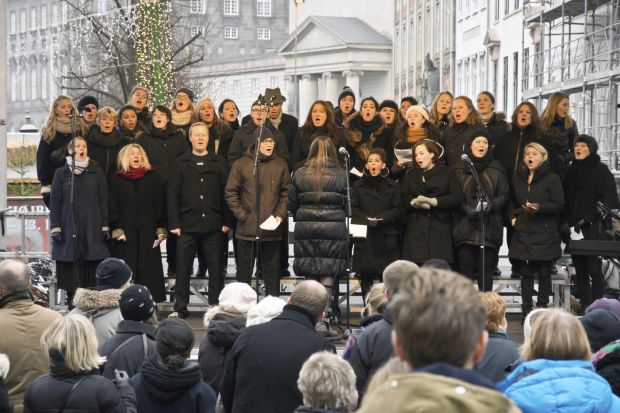 carols alternative christmas protest yuletide