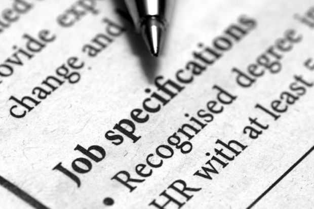 Graduate job description