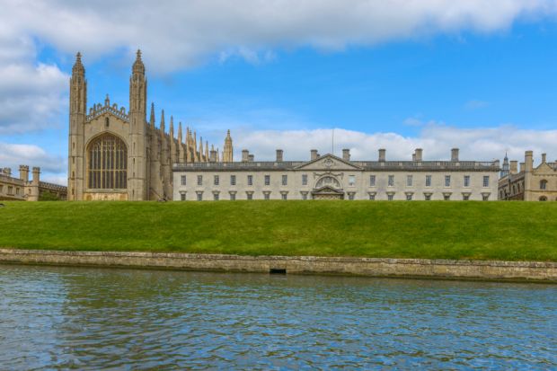 Kings College Chapel and College, University of Cambridge Kings College Chapel and College, University of Cambridge