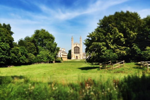 King's College Chapel, Cambridge