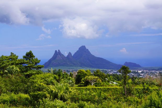 Mauritius Mauritius