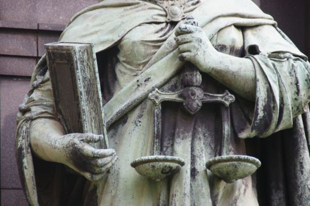 Scales of justice