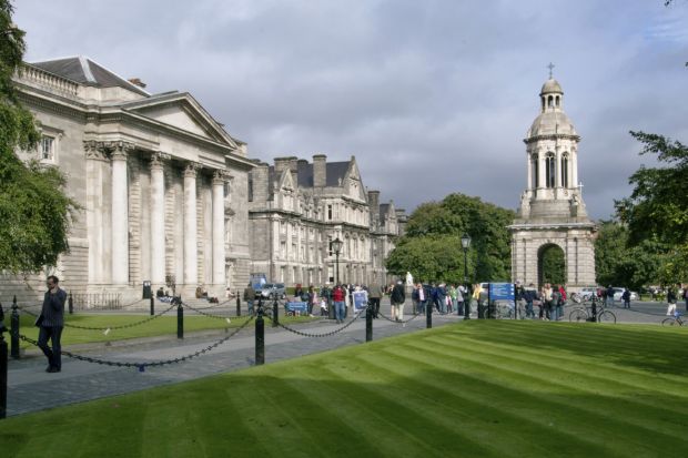 TCD trinity college dublin dementia research atlantic