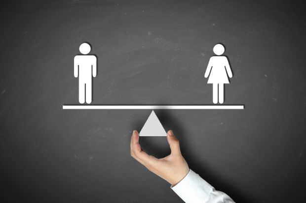Gender balance Gender balance